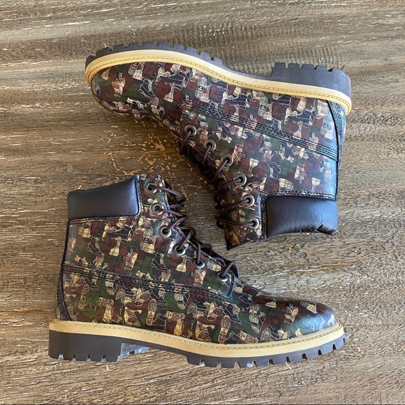 rare timberland boots